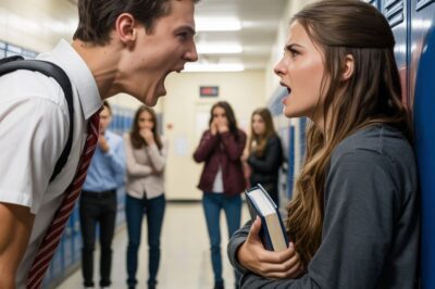 Matón de Escuela Se Mete con la CHICA EQUIVOCADA—10 Segundos Después, Se Arrepiente Para Siempre…