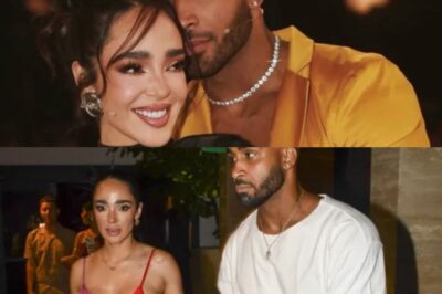 Caos de Caramell y Manelyk en la #casademaripily