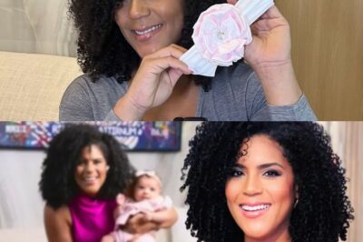 ¡Así reaccionó el público al ver a Francisca y su hija en este momento tan dulce!