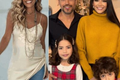 ¡Se rompe el silencio! Karla Martínez reacciona ante el duro momento familiar.