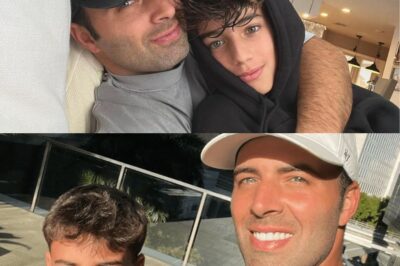Jean Carlos Canela enamora las redes con un agradable momento de risas junto a su hijo
