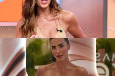 Gaby Espino explota contra famoso entrenador: “No me nombres más”