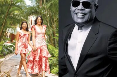 ¡De tal palo, tal astilla! Ana Beatriz, hija del fallecido merenguero Rubby Pérez, cautivó a todos en su debut