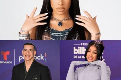 ¿Quién lo hubiera imaginado? Yailin llega con todo a los Billboard y sus haters en shock.