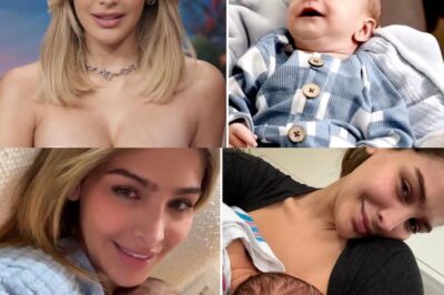 ¡Tan pequeño y ya tan especial! El bebé de Migbelis se roba el show con este gesto. 