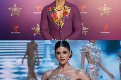 Dominicana vuelve a triunfar, primero Caramelo y ahora Yamilex Hernandez gana Miss Universe Latino El Reality