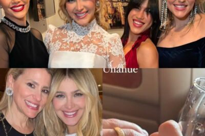 Ana Patricia fue la boda de Migbelis Castellanos