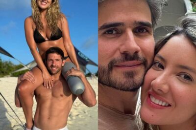 ¿ el reemplazo de Daniel Arenas? ! Daniela Álvarez sorprendió a sus fans con este galán