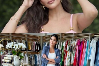 Ana Patricia Gamez se vio en la necesidad de poner una tienda de ropas porque Univision le bajó su salario en un 40% y no podía llegar a fin de mes