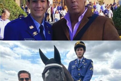 Roberto Palazuelos celebra la graduación de su hijo: