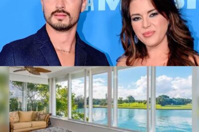 La lujosa mansión de Alicia Machado que ahora comparte con Christian Estrada