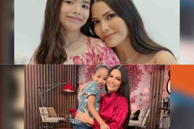 Causa intriga el parecido de la hija Ana Patricia con Karla Martínez en #DespiertaAmerica