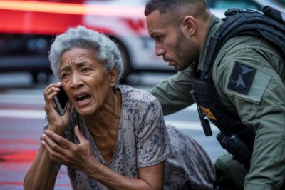 “No me voy a mover”: La historia de Loretta Baines y su hijo Darius que sacudió Birmingh