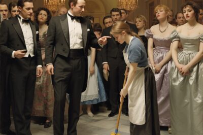 “Si Bailas Este Tango Me Caso Contigo” El Millonario Se Burló… Pero El Final Calló a Todos