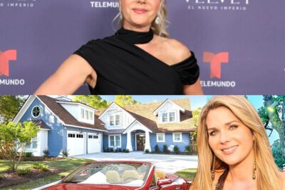 Sonya Smith la actriz que tiene un patrimonio de más de 5 millones de dólares y trabaja como enfermera. Es criticada por la gente