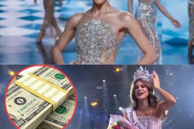 Yamilex Hernández se llevó un jugoso premio millonario por ganar Miss Universo Latina