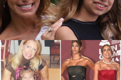 Sale a la luz la primera entrevista que le hizo Lili Estefan a su hija Lina donde revela un detalle