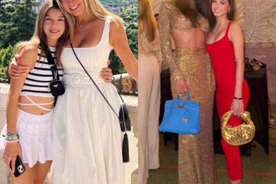 Así respondió Elizabeth Gutiérrez cuando le preguntaron si ve a su hija como una futura reina de belleza