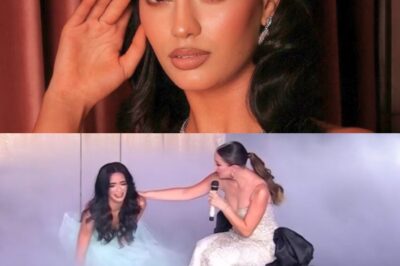 Viene demanda a Telemundo por aparatoso caída de Laura Pérez en el Reality de Miss Universo