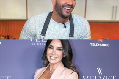 Lo que se sabe de la relación entre Chef Yisus y Elizabeth Gutierrez