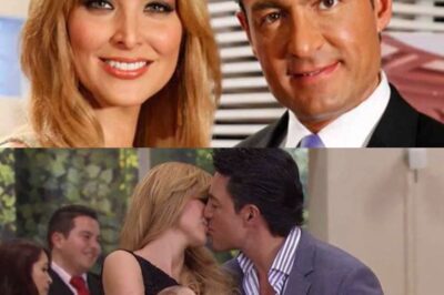 El engañ0 de Blanca Soto con el bebé de Fernando Colunga