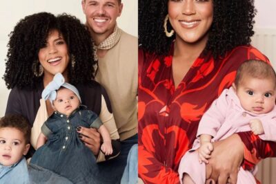 Francisca Lachapel presenta ante el mundo a su hija por primera vez ver sus fotos