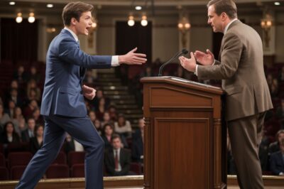 Profesor de STANFORD Dice “El Español Morirá en 50 Años”… La RESPUESTA de Banderas CAMBIÓ TODO