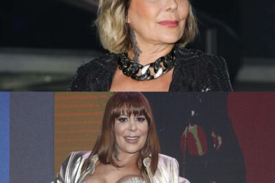 Alejandra Guzmán a sus 57 años es captada sin filtros y los fans se alertaron