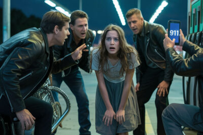 El club de motociclistas que rescató a 7 víctimas de tráfico: Una historia de héroes inesperados.