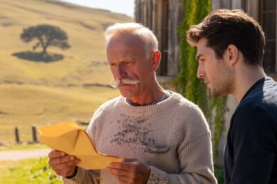 Un anciano fue abandonado por sus 7 hijos, pero un desconocido llegó y cambió su vida para siempre….