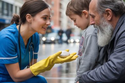 Millonario se hace pasar por pobre para encontrar una madre para su hijo…