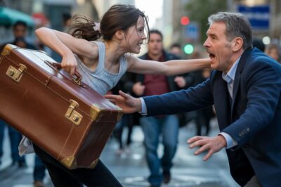 Mi nuera me dio una bofetada y me exigió las llaves de la casa y me dijo que desapareciera. Inesperadamente, mi hijo vino y vio… Y el final…