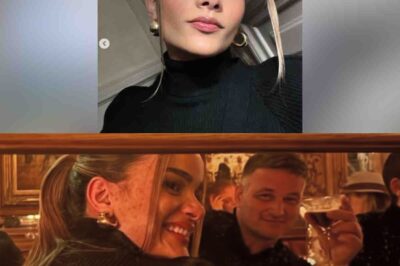 Conoce el galán con quien Clarissa Molina comparte unas vacaciones por Paris