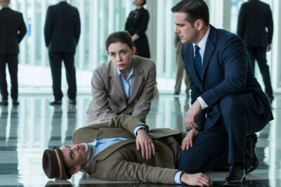 ¡Estaba a punto de ser despedida por ayudar a un anciano caído! ¡Entonces entró el CEO y lo llamó «papá»!…