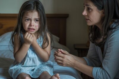 “Mamá, mi padrastro me tocó aquí abajo…” – La madre lo corre de la casa de inmediato