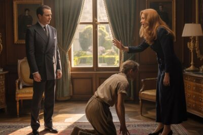 Millonario descubre a su novia humillando a la sirvienta… ¡lo que hizo dejó a todos helados!… Millonario sorprende a su novia humillando a la sirvienta y estalla furioso.