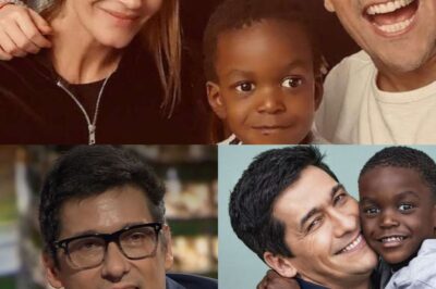 Rafael Araneda comparte el momento más tierno de padre a hijo con su pequeño Benjamin