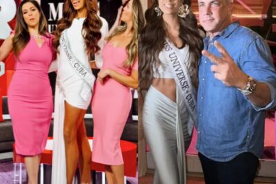 Entre famosos! Así fue la gran fiesta de celebración de la corona de Lina Luaces