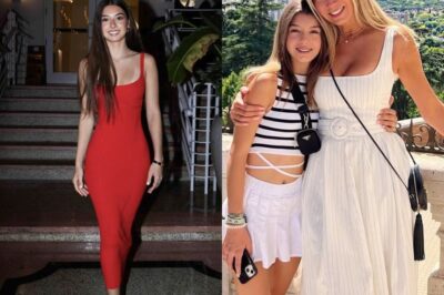 Elizabeth Gutiérrez y su hija Kailey derriten a todos con un tierno momento juntas!