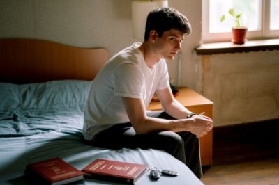 En la noche de bodas ella puso en mis manos 3 escrituras de terrenos y las llaves de un Porsche valuado en 6 millones de pesos, pero cuando levanté su vestido quedé helado…