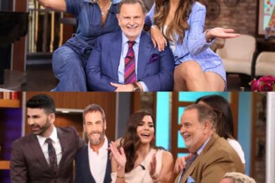 Así fue el regreso de Raúl De Molina al programa El Gordo Y La Flaca