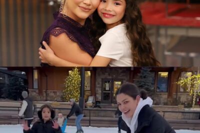 Asi se divierten Ana Patricia Gámez y su hija