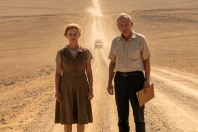 Mis hijos nos abandonaron en la carretera desierta… sin imaginar el secreto que guardaba…