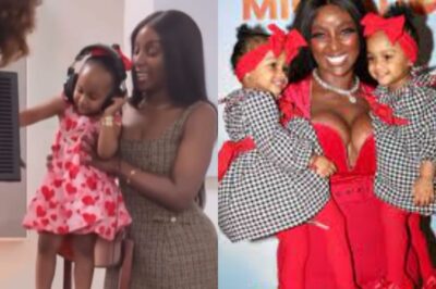 Las gemelas de Amara La Negra preparan su primer tema musical