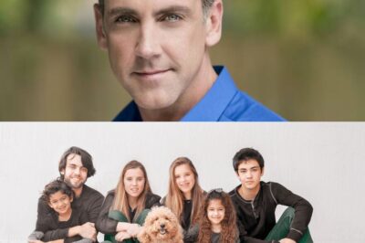 Hijos de Carlos Ponce son idénticos a su padre