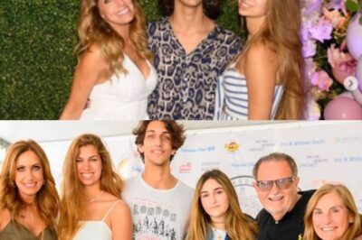 Así recibió el tío de Lina Luaces a la nueva reina