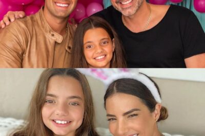 Oriana la hija de Gaby Espino es el vivo retrato de su padre biológico