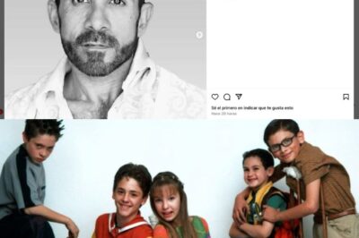 Hallan muerto a famoso actor de ‘Aventuras en el Tiempo’ y ‘El Diario de Daniela’