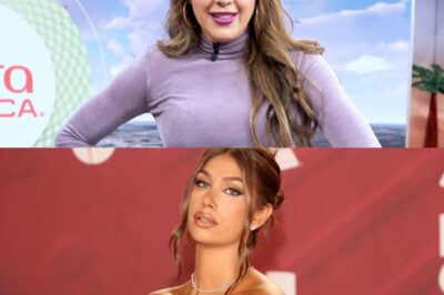 Alicia Machado denuncia candidatura de Lina Luaces al Miss Universo 2025 administración15 de agosto de 2025