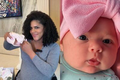 “¡Sueñan con su llegada! Fans imaginan a Rafaela, la hija de Francisca, como una pequeña princesa